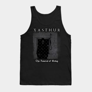 Xasthur - The Funeral of Being - Depressive Black Metal Tank Top